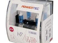 Set 2 Buc Bec M-Tech H7 PX26D 12V 55W Ultra White PTZUW7-DUO