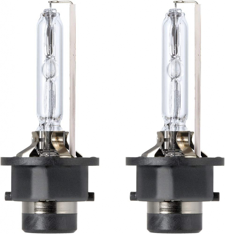 Set 2 Buc Bec Xenon D2S 85V 35W 4300K XenD2S43K