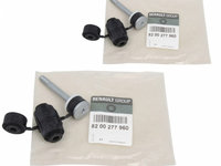 Set 2 Buc Bieleta Antiruliu Oe Dacia Logan MCV 2 2013→ 8200277960