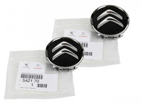 Set 2 Buc Capac Janta Oe Citroen C2 2003-2010 Ø 60 mm 5421.70