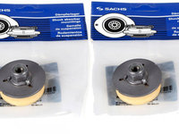 Set 2 Buc Flansa Amortizor Spate Sachs Bmw Seria 1 E88 2007-2013 802 547 SAN13983