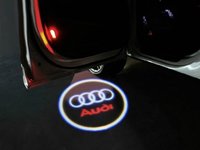 Set 2 Buc Holograma Logo Usa Audi BTLW006 965288