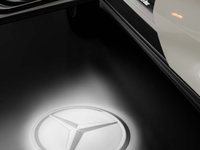 Set 2 Buc Holograme Logo Usa Fata Oe Mercedes-Benz E-Class W212 2016→ A2138204503
