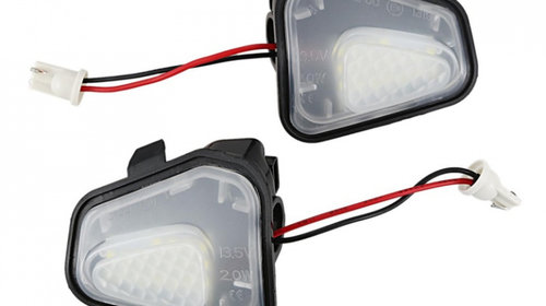 Set 2 Buc Lampi Led Oglinda Undermirror Volks