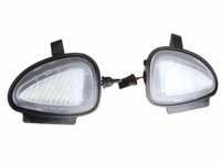 Set 2 Buc Lampi Led Oglinda Undermirror Volkswagen Touran 2 2010-2015 BTLL-058 611947