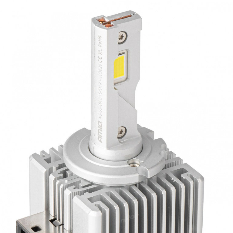 Set 2 Buc Led Amio D-Basic D1S / D1R 70W