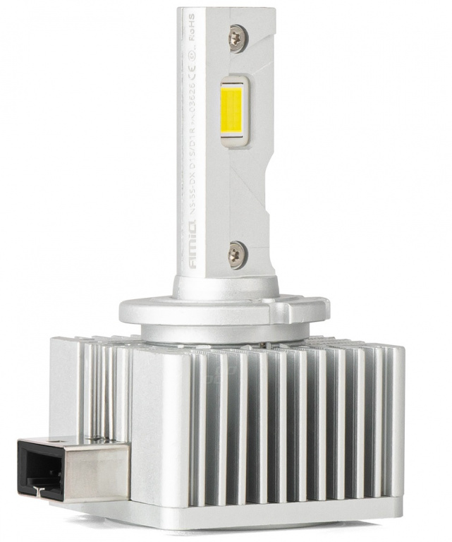 Set 2 Buc Led Amio D-Basic D1S / D1R 70W