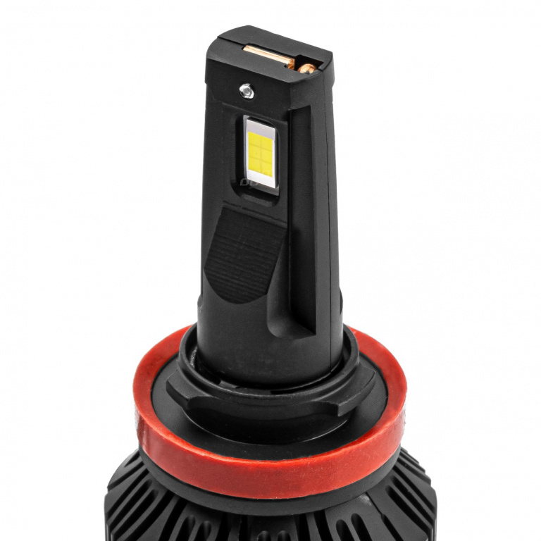 Set 2 Buc Led Amio X3 Series H8 / H9 / H