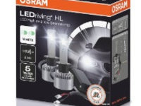 Set 2 Buc Led Osram H1 12V 12W P14,5S 6000K LEDriving HL 64150DWP-2HFB