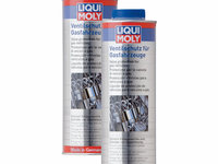 Set 2 Buc Liqui Moly Aditiv Protectie Supape Pentru Vehiculele Dotate Cu Gaz CNG-LPG 1L 4012