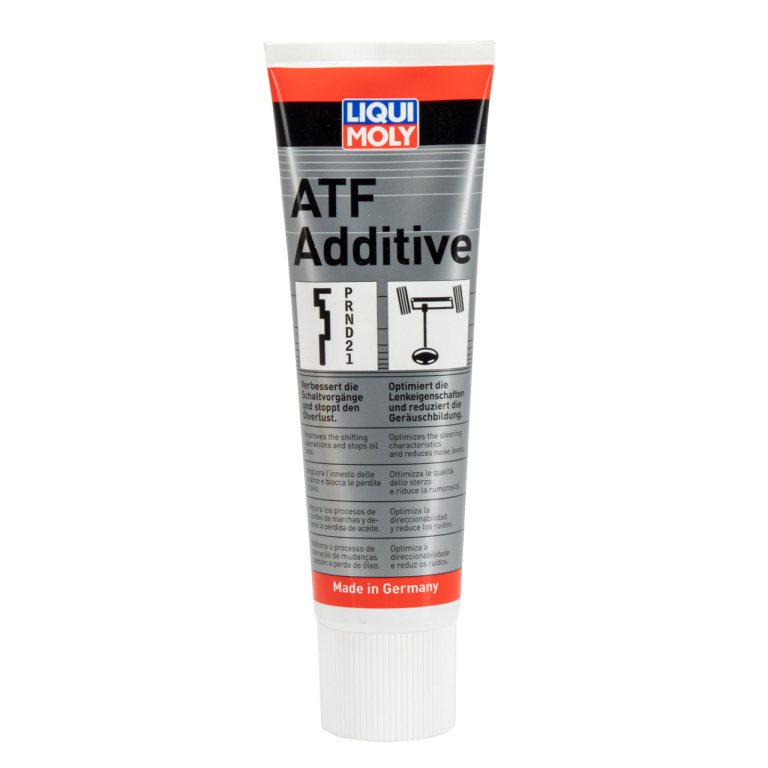 Set 2 Buc Liqui Moly ATF Additive Aditiv