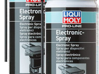 Set 2 Buc Liqui Moly Spray Contacte Electrice Elektronik-Spray 400ML 7386