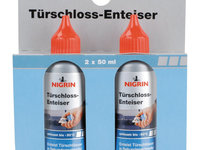 Set 2 Buc Nigrin Solutie Dezghetat Yale -50°C 50ML 74041