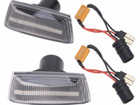 Set 2 Buc Semnalizari Aripa Led Chevrolet Cruze 2009-2014 BTLL-307