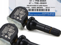 Set 2 Buc Senzor Presiune Roata Oe Ford Focus 3 2012-2562276 SAN44424