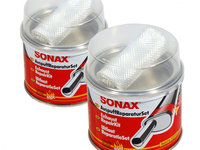 Set 2 Buc Sonax Kit Reparare Sistem Evacuare 200GR 553141