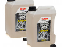 Set 2 Buc Sonax Solutie Curatat Jante Felgen Beast 5L 433500