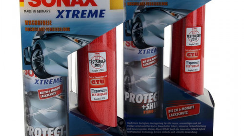 Set 2 Buc Sonax Xtreme Protect + Shine Spray 