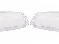 Set 2 Buc Sticla Far Dreapta + Stanga Am Bmw Seria 5 E39 2000-2004 Facelift HB091 SAN36227