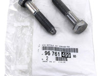 Set 2 Buc Surub Prindere Pivot Oe Peugeot 208 2012→ 9676149980