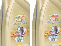 Set 2 Buc Ulei Motor Castrol Edge Professional Long Life III 5W-30 4L SAN7790