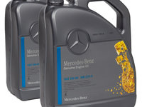 Set 2 Buc Ulei Motor Mercedes-Benz 229.5 5W-40 5L A000989860613AAEE