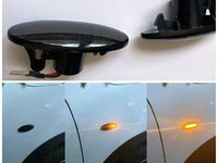 Set 2 bucati semnalizari dinamice LED Nissan Smart Juke Micra Leaf etc