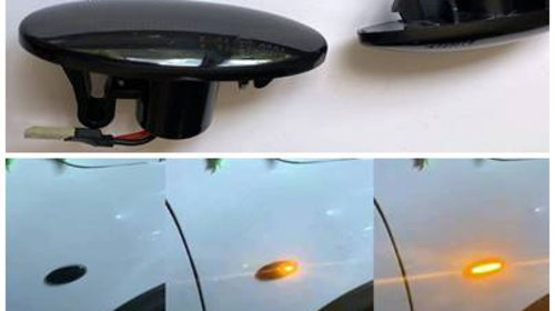 Set 2 bucati semnalizari dinamice LED Nissan 