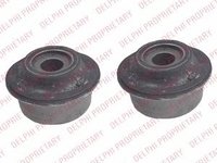 Set 2 bucsi bascule spate delphi pt peugeot 406