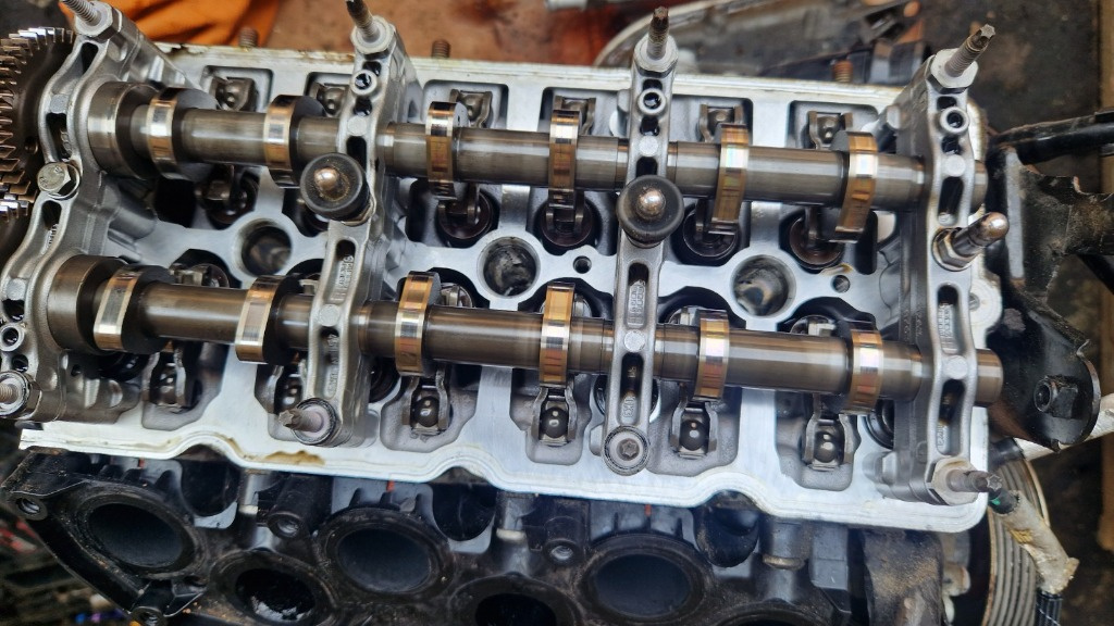 Set 2 chiulase motor Audi A4 A5 A5 A7 Q7 Vw Amarok Touareg 3.0 tdi 218kw 272cp CRT CRTE CRTC 2015 +