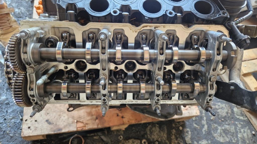 Set 2 chiulase motor Audi A4 A5 A5 A7 Q7