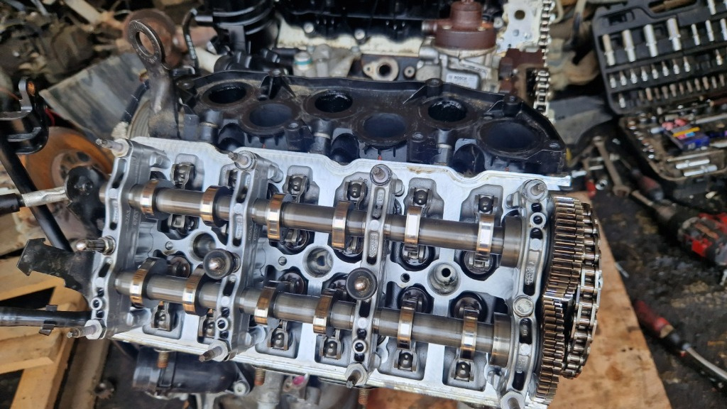 Set 2 chiulase motor Audi A4 A5 A5 A7 Q7