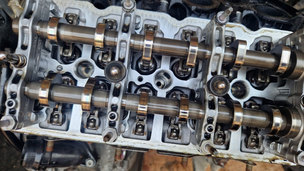 Set 2 chiulase motor Audi A4 A5 A5 A7 Q7