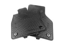 SET 2 COVORASE -FATA- CAUCIUC ORIGINALE VW GOLF 7, ALL-WHEATHER