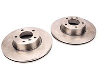 Set 2 discuri frana fata ferodo R312mm pt bmw 3(e90),3(f30),x1(e84)