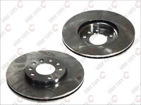 Set 2 discuri frana fata r285 pt opel signum,vectra c,saab 9-3