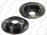 Set 2 discuri frana punte spate Ferodo pt ford usa explorer(u2)