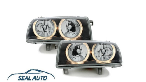 Set 2 faruri compatibil cu VW Vento 91-98, po