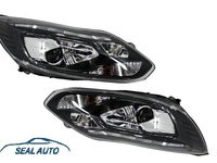 Set 2 faruri LED DRL compatibil cu FORD Focus III (2011-up)