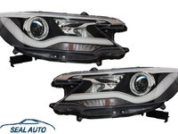 Set 2 faruri LED LightBar compatibil cu HONDA CR-V 2012-2014 RM IV Facelift Look