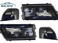 Set 2 faruri Volkswagen compatibil cu VW Passat 3B 96-00, fara lupa