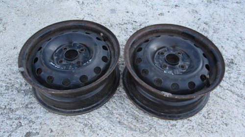 SET 2 JANTE 5/JJx14 H2 ET 45 R14 COD MA 514008 MAZDA 323 F 1.5 BENZINA FAB. 1995 - 2000 ⭐⭐⭐⭐⭐