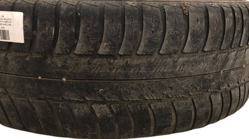 Set 2 jante aliaj Opel echipate cu anvelope GoodYear 205/55 R16 94V