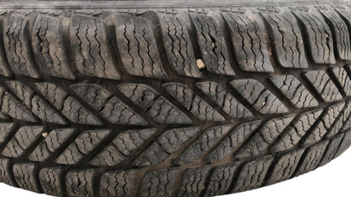 Set 2 jante echipate cu anvelope All Season Debica Frigo 185/65 R15 88T