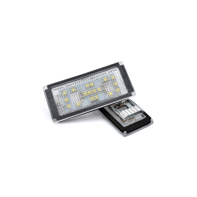 Set 2 lampi LED numar compatibil BMW Cod: 7123