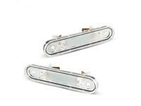 Set 2 lampi LED numar compatibil Mercedes Cod: 7226