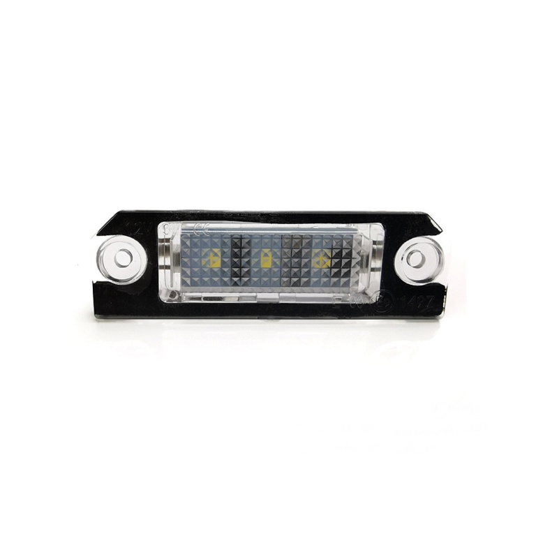 Set 2 lampi LED numar compatibil VW Cod: