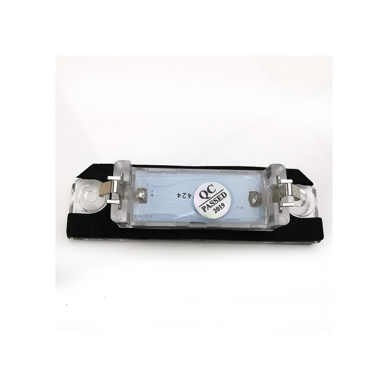 Set 2 lampi LED numar compatibil VW Cod: