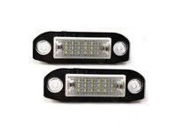 Set 2 lampi LED numar compatibila Volvo Cod: 71301