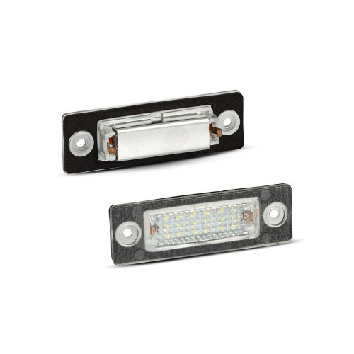 Set 2 lampi LED numar compatibila VW Cod: 7403